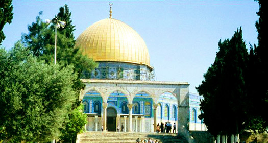 The Dome of the Rock