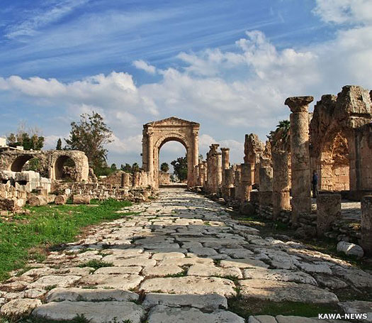 Ruins of Tyre