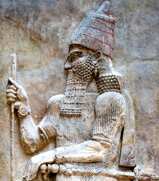 Sargon II of Assyria