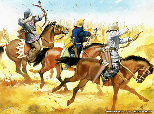 Parthian Archers