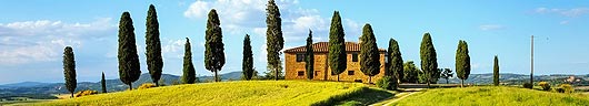 Italian countryside