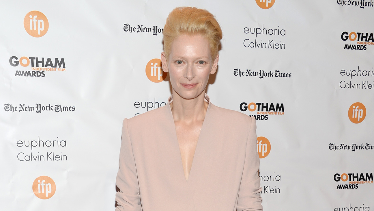 Tilda Swinton Talks Join Benedict Cumberbatch Marvel's 'Doctor Strange' (Exclusive)