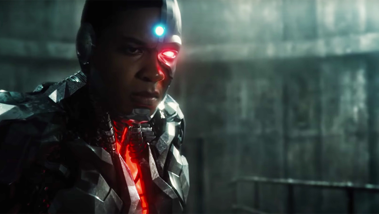 Snyder Planning New 'Justice League' Shoot Amid Ray Fisher Claims