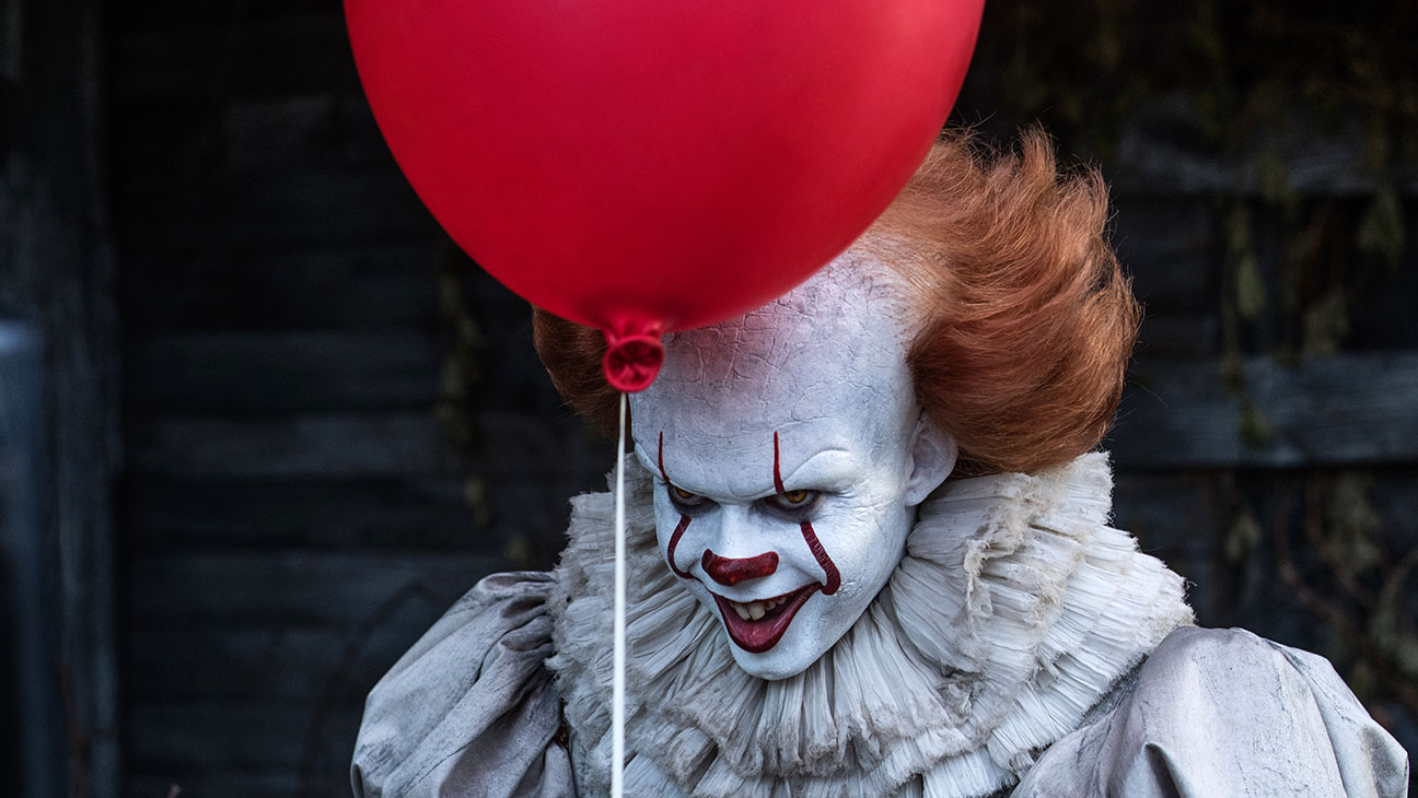 It, Pennywise the clown