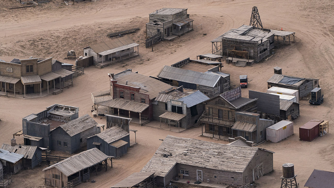 Bonanza Creek Ranch in Santa Fe, N.M., where actor Alec Baldwin pulled the trigger on a prop gun while filming “Rust” and unwittingly killed a cinematographer and injured a director.