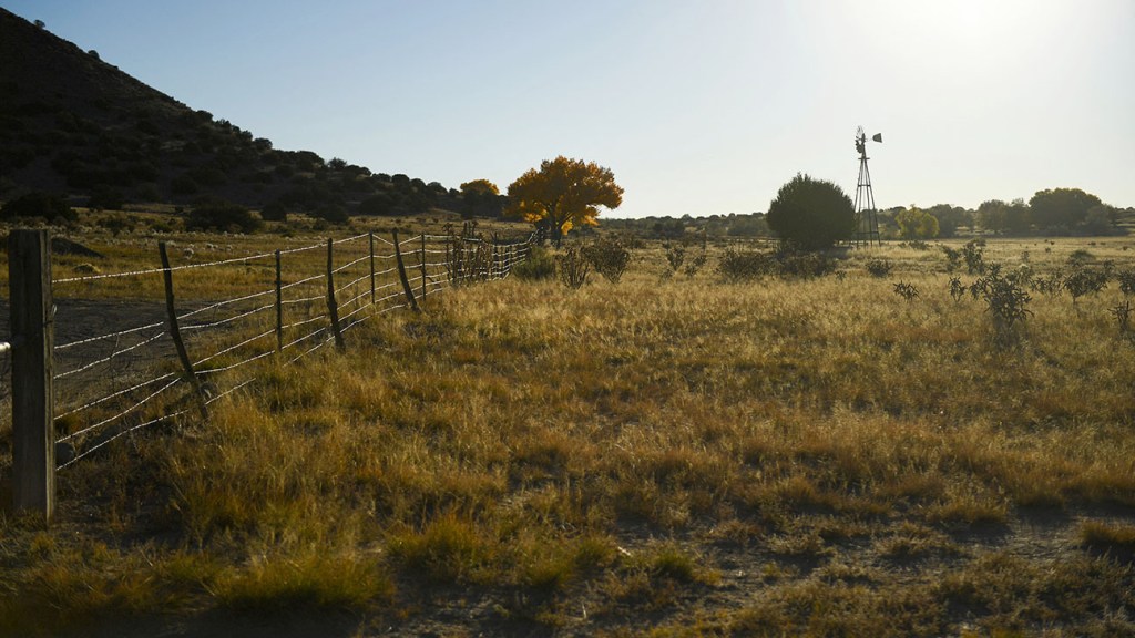 Bonanza Creek Ranch