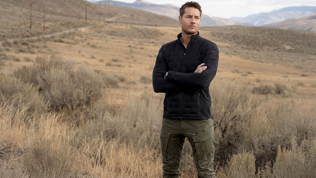 Justin Hartley in 'Tracker'