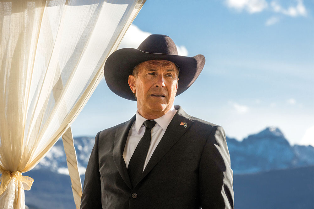 The Kevin Costner-led Yellowstone will end with its fifth season as the star pursues other projects.