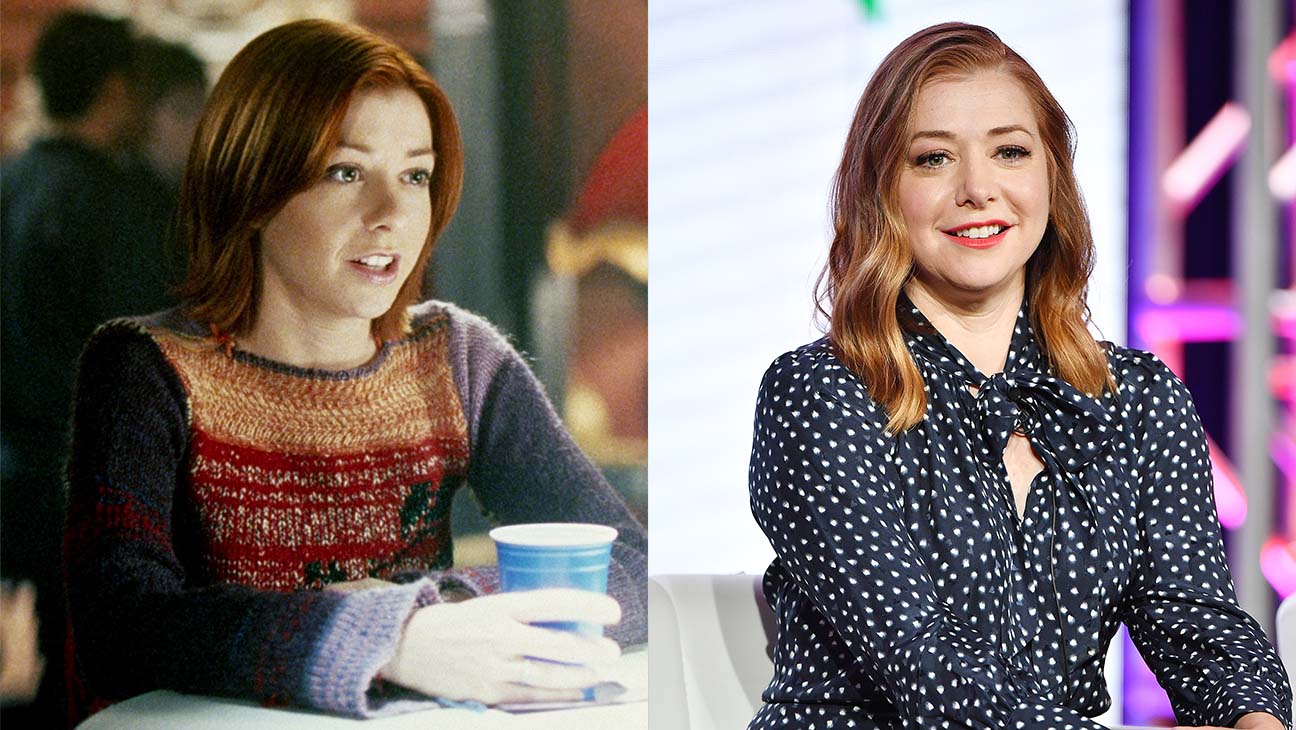 Alyson Hannigan