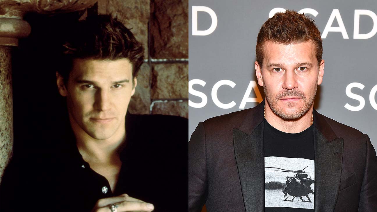 David Boreanaz