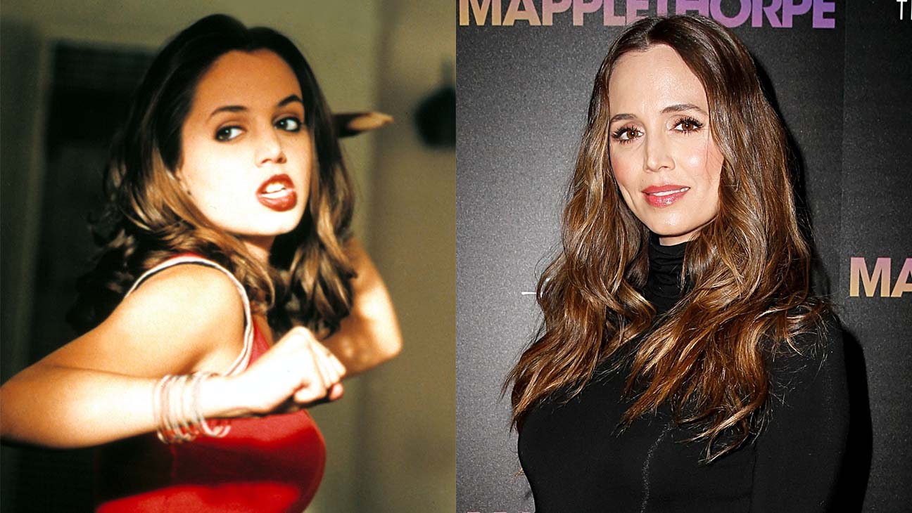 Eliza Dushku