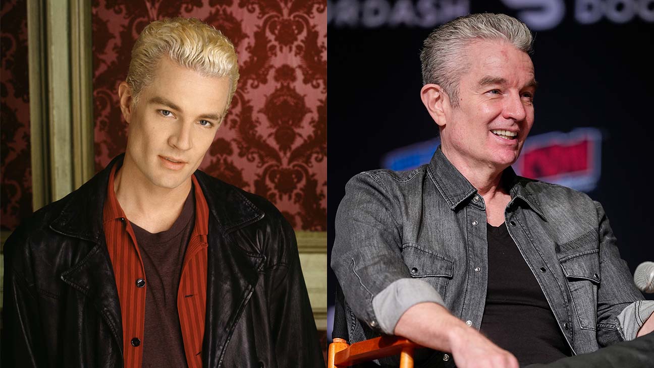 James Marsters