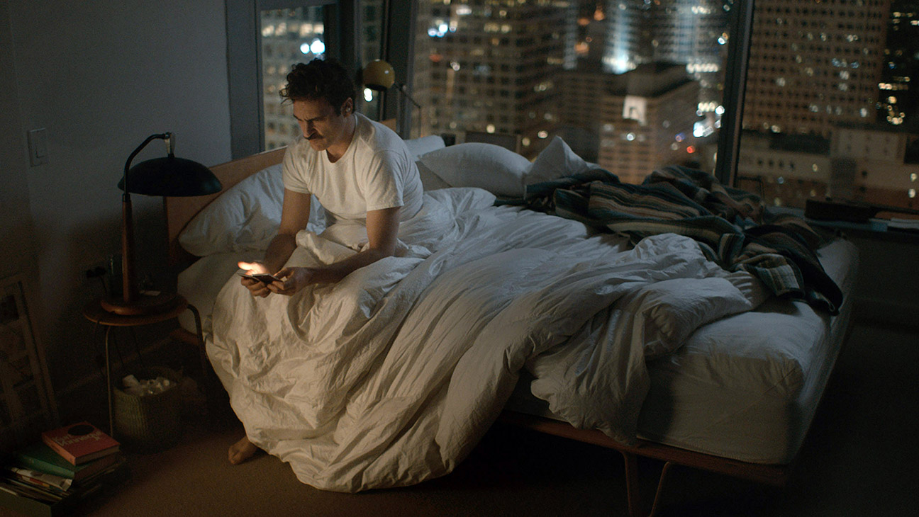 HER, Joaquin Phoenix, 2013