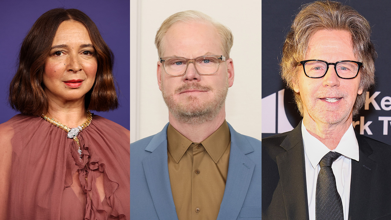 Maya Rudolph; Jim Gaffigan; Dana Carvey