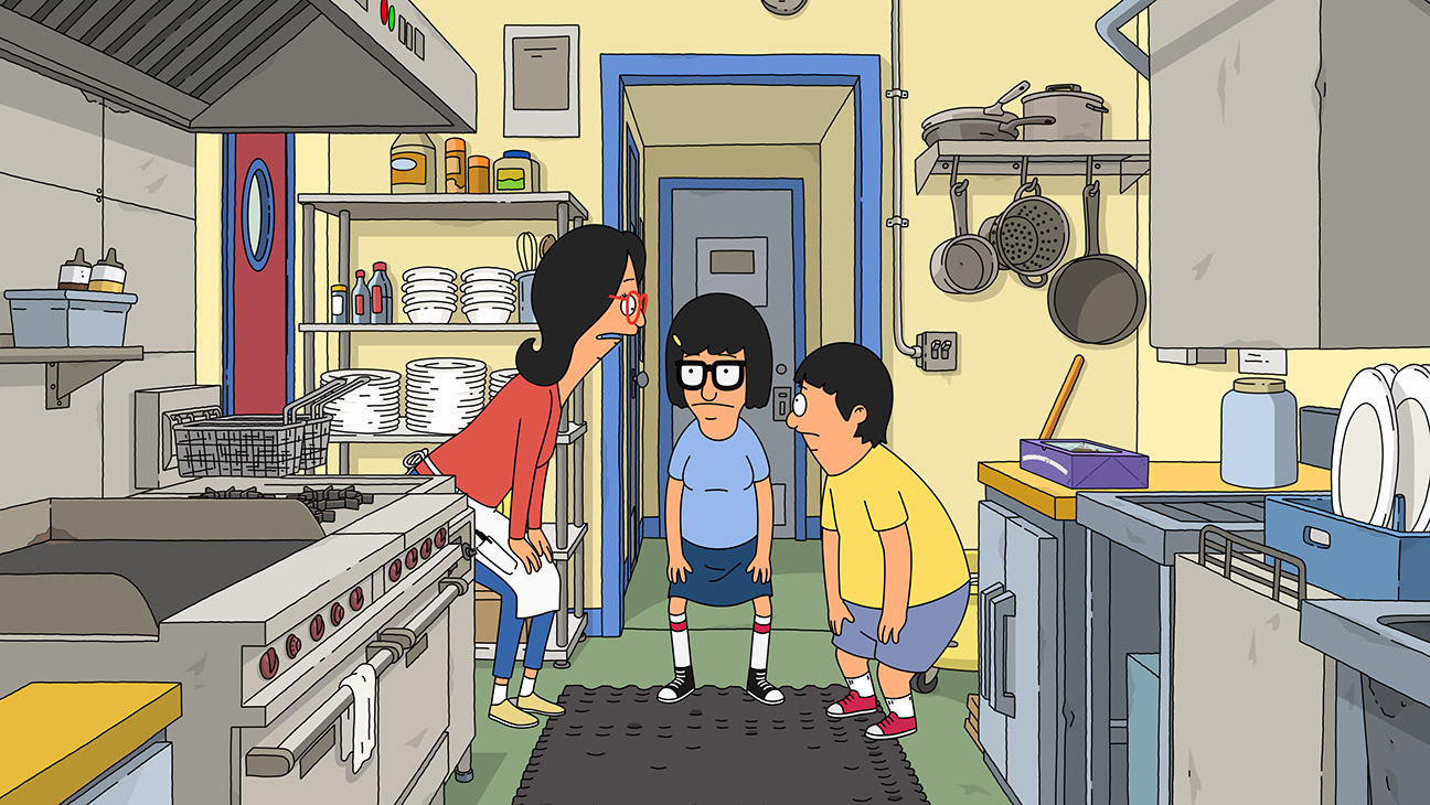 Bob's Burgers: When Louise signs up for a father-daughter boogie board contest, Bob’s past comes back to haunt him on the all-new Boogie Days