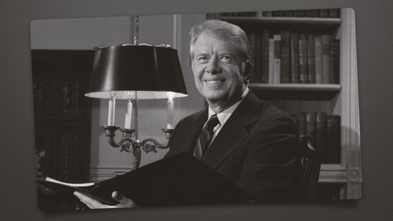 President Jimmy Carter