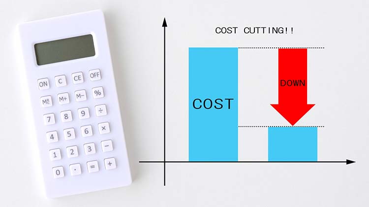 Wixは、月額￥990からの低コストでホームページを運営できる