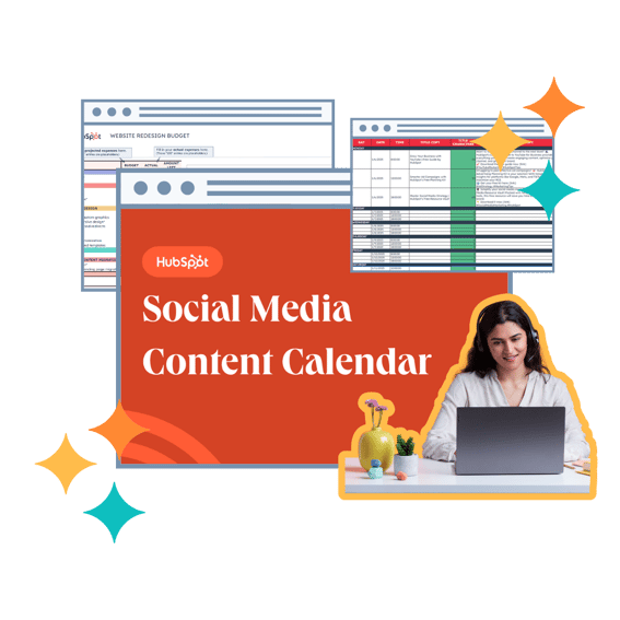 Featured Image - Social Media Content Calendar-1