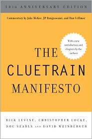 Cluetrain Manifesto