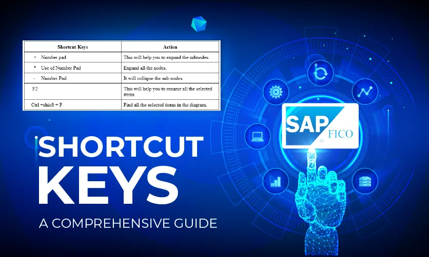 70 Top SAP FICO Shortcut Keys to Boost Your Productivity