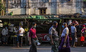 Virtual Event - COVID-19’s Short-term Impacts on Economies, Food Systems and Poverty in African and Asian Countries: Economywide Estimates from Economywide Models