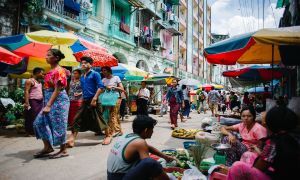 Assessments of the Impacts of COVID-19 on Myanmar's food security and welfare