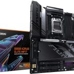 Gigabyte B850 AOURS ELITE WIFI7 black