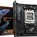 Gigabyte B850I AORUS PRO