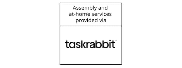 Taskrabbit brand logo.