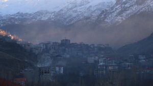 hava kirliliği