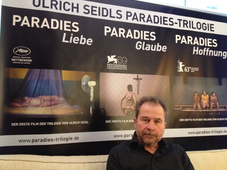 Sex, Desire and Social Activism: Ulrich Seidl's 'Paradise' Trilogy