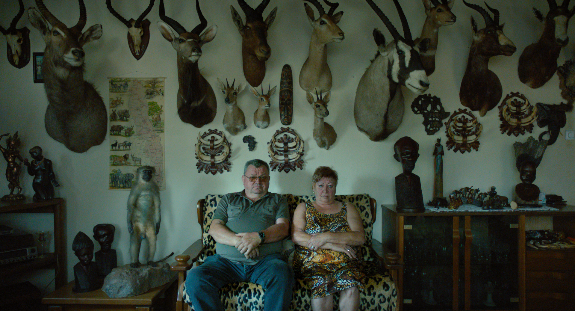 Venice Review: Ulrich Seidl’s Transgressive Hybrid Doc About What People Do ‘ The Basement’