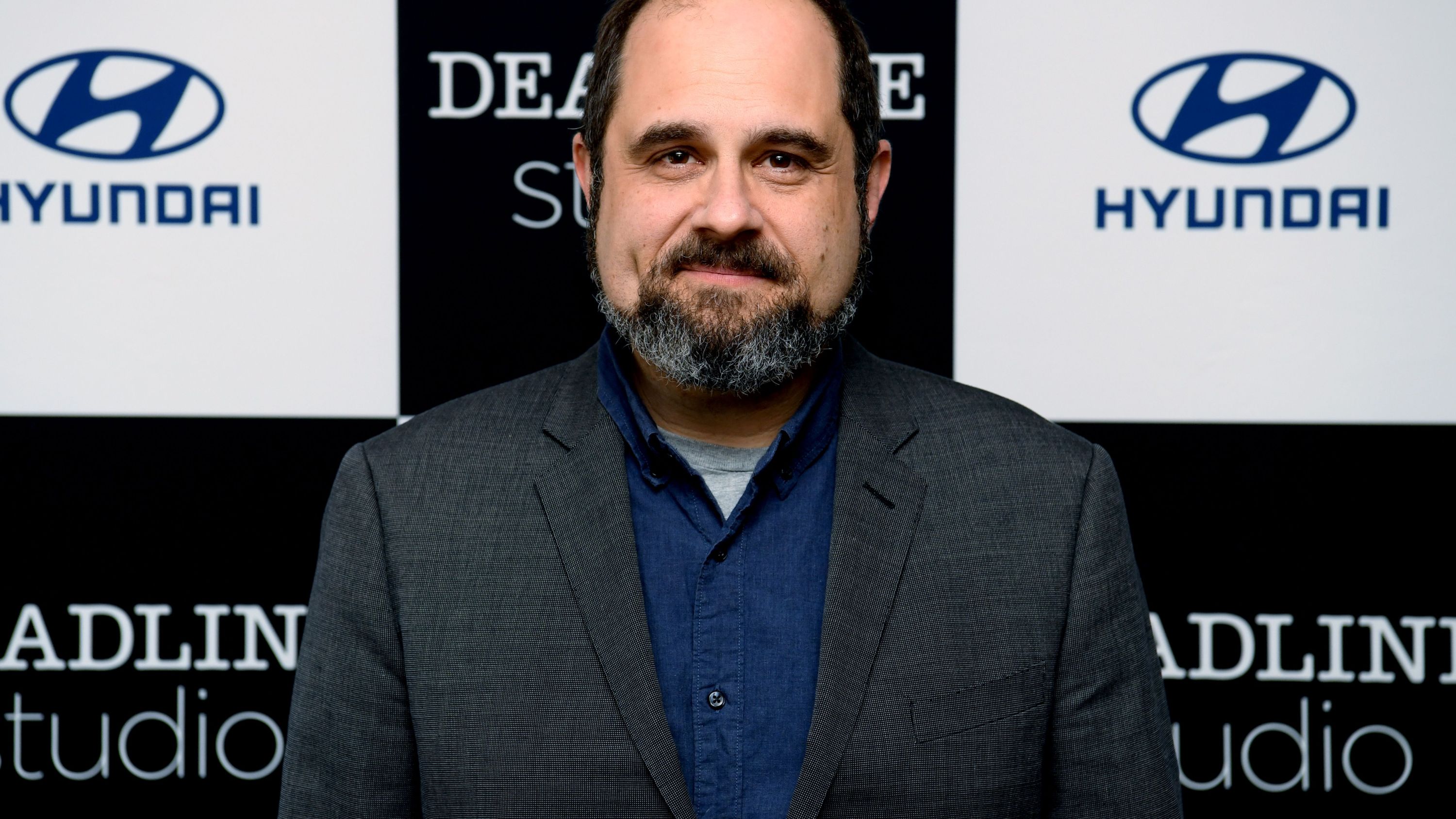 Craig MazinDeadline Studio at Tribeca Film Festival, Day 1, Arrivals, New York, USA - 25 Apr 2019