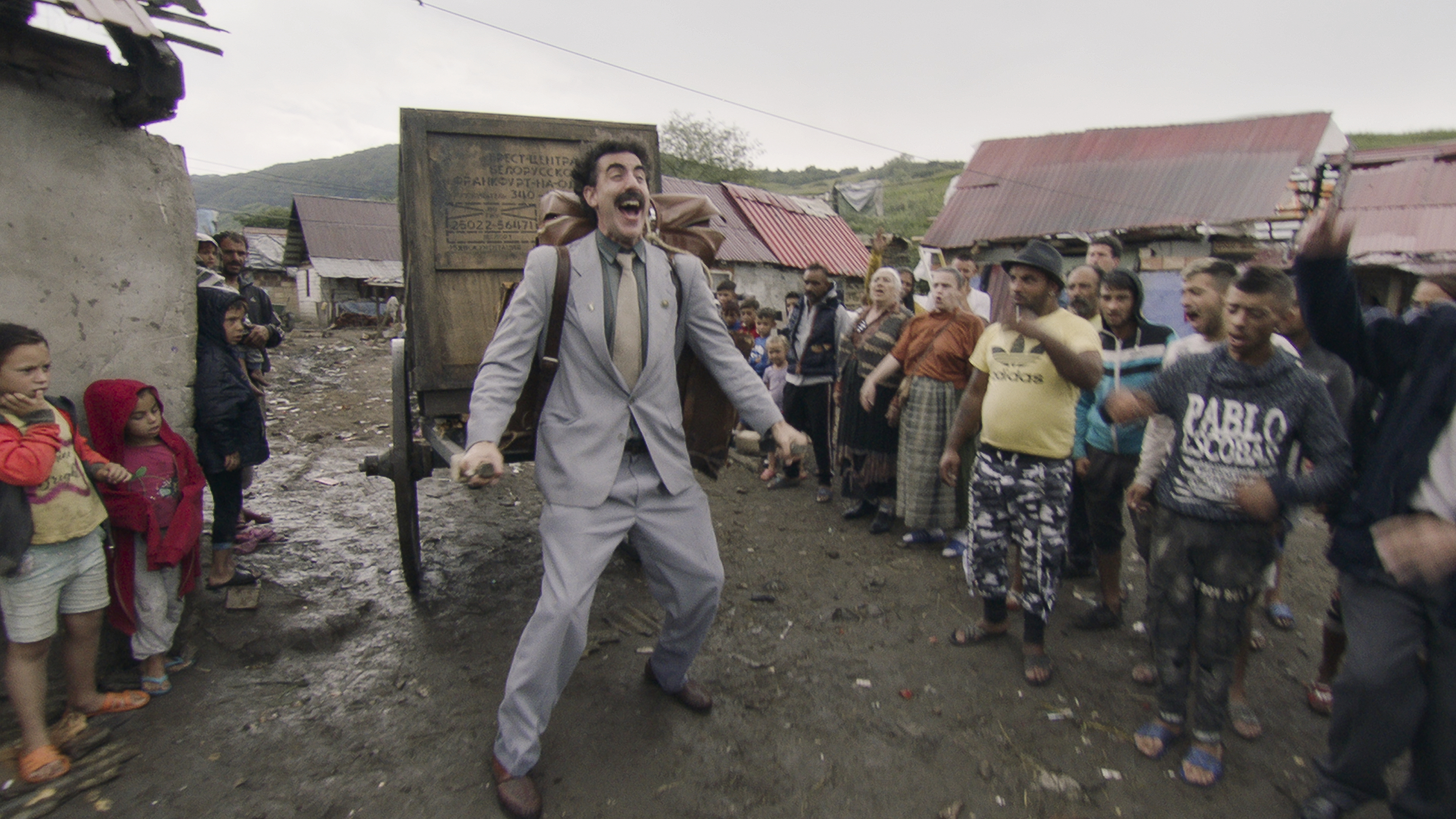 Borat Subsequent Moviefilm Courtesy of Amazon Studios