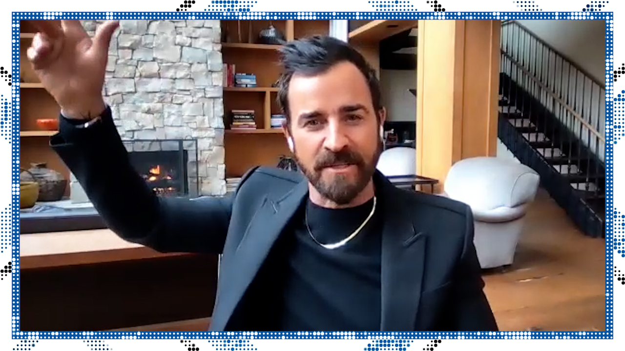 Justin Theroux - Indiewire