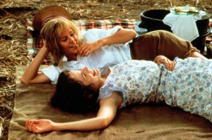 FRIED GREEN TOMATOES, Mary Stuart Masterson, Mary-Louise Parker, 1991