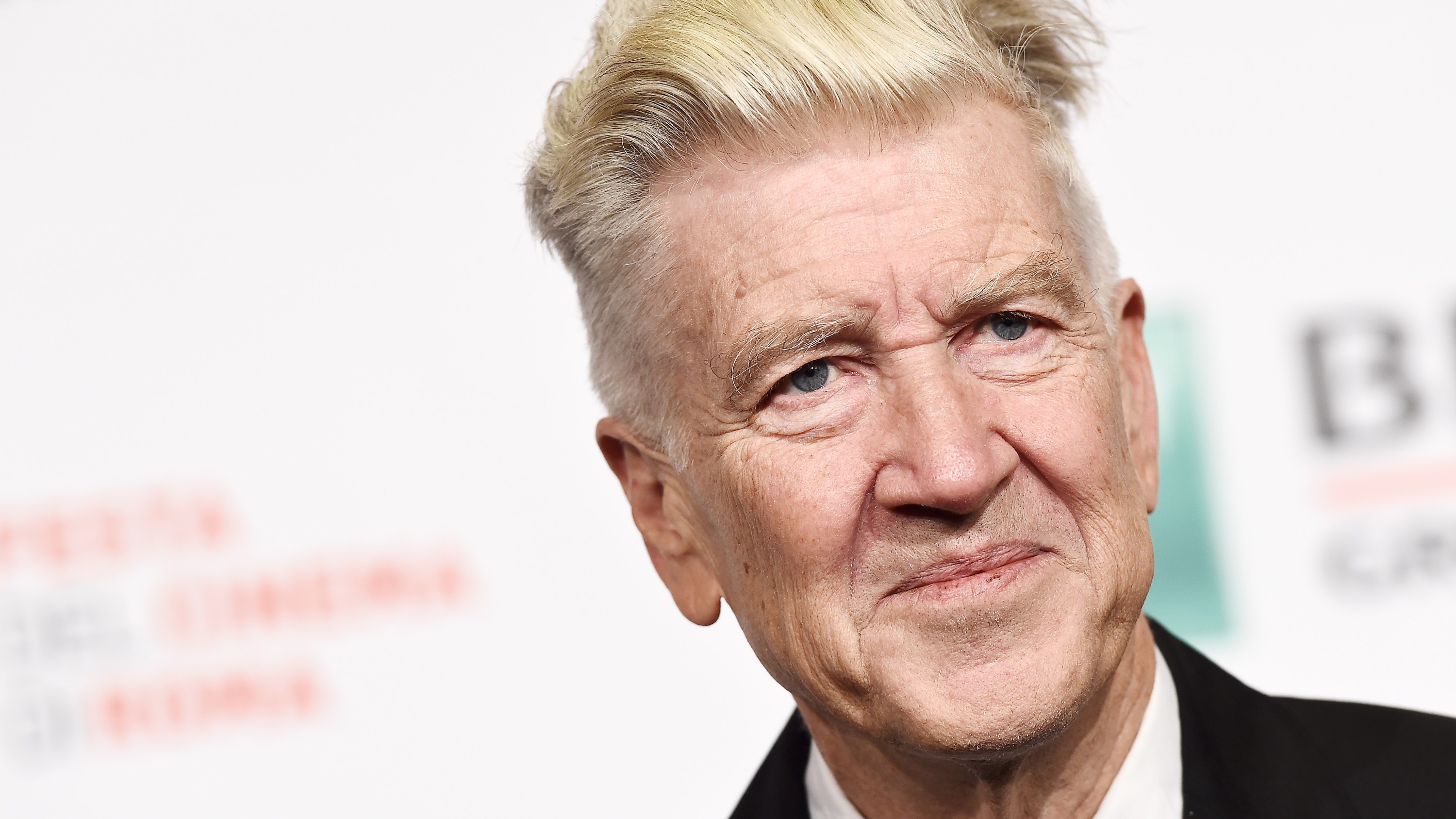 ROME, ITALY - NOVEMBER 04:  David Lynch attends a photocall during the 12th Rome Film Fest at Auditorium Parco Della Musica on November 4, 2017 in Rome, Italy.  (Photo by Vittorio Zunino Celotto/Getty Images)