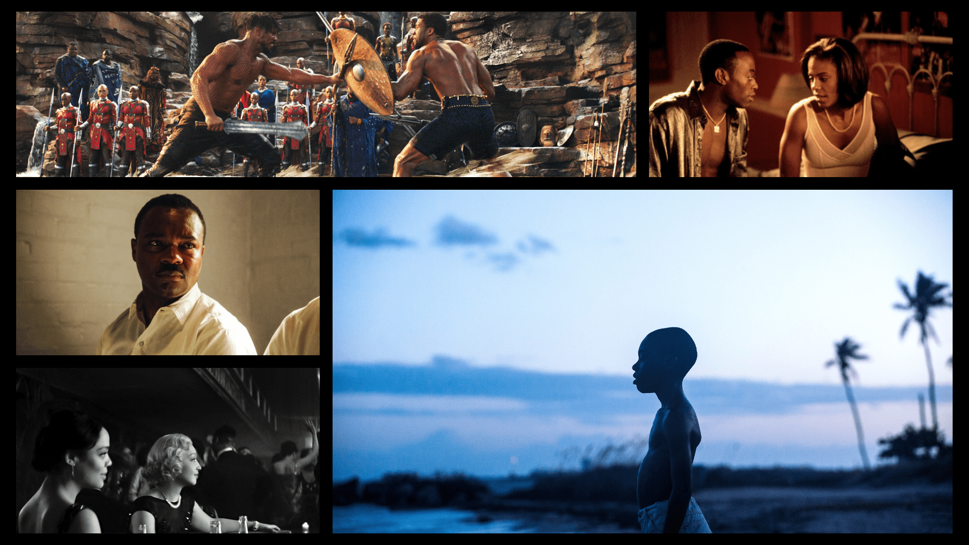 Best Black Films of the 21st Century