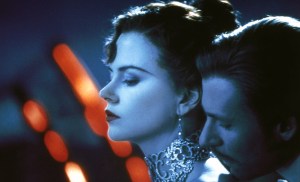 MOULIN ROUGE!, Nicole Kidman, Richard Roxburgh, 2001, TM & Copyright (c) 20th Century Fox Film Corp./courtesy Everett Collection