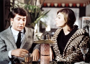THE GRADUATE, from left: Dustin Hoffman, Anne Bancroft, 1967 thegraduate-fsct04(thegraduate-fsct04)