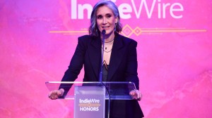 Issa López at the IndieWire Honors at Citizen News on June 6, 2024 in Los Angeles, California.