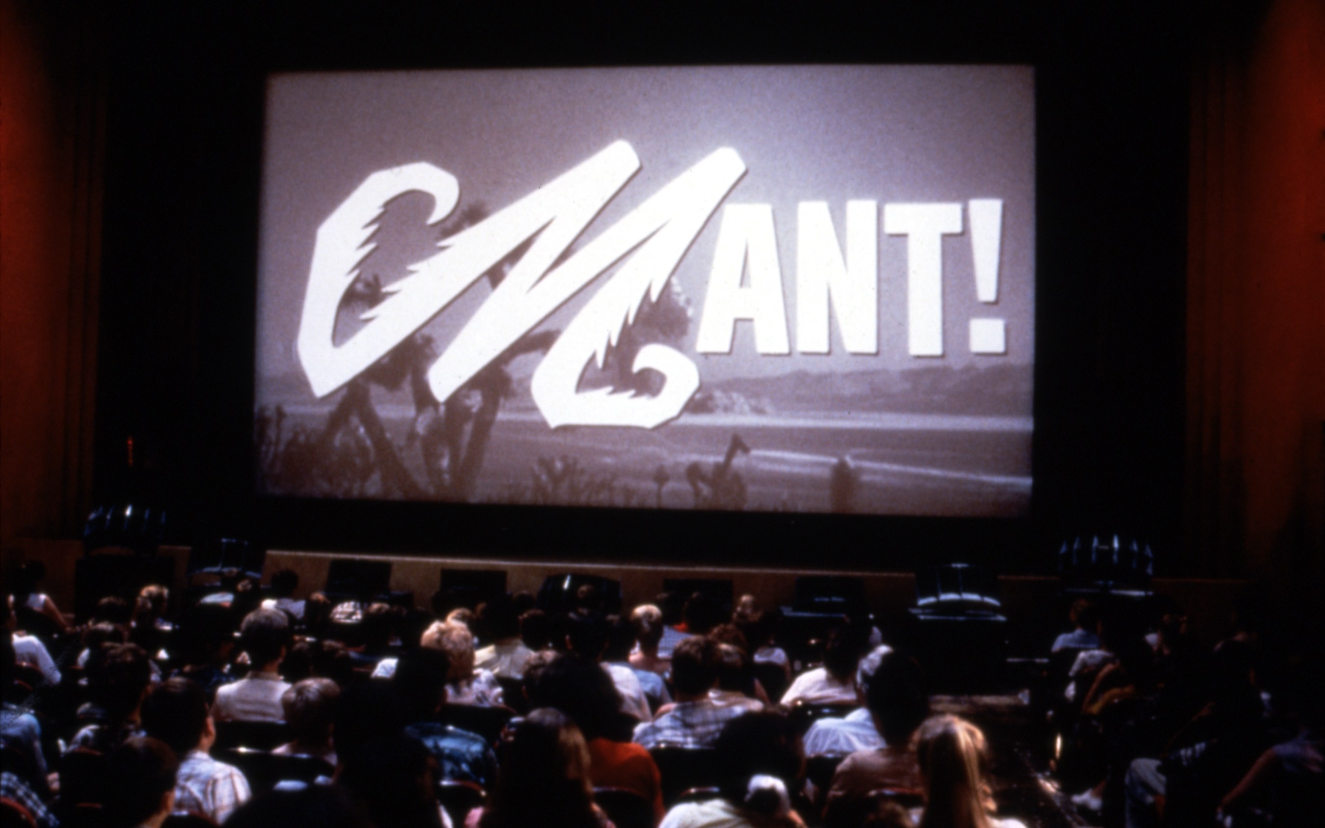 MATINEE, movie screen, 1993, (c)Universal Pictures/courtesy Everett Collection