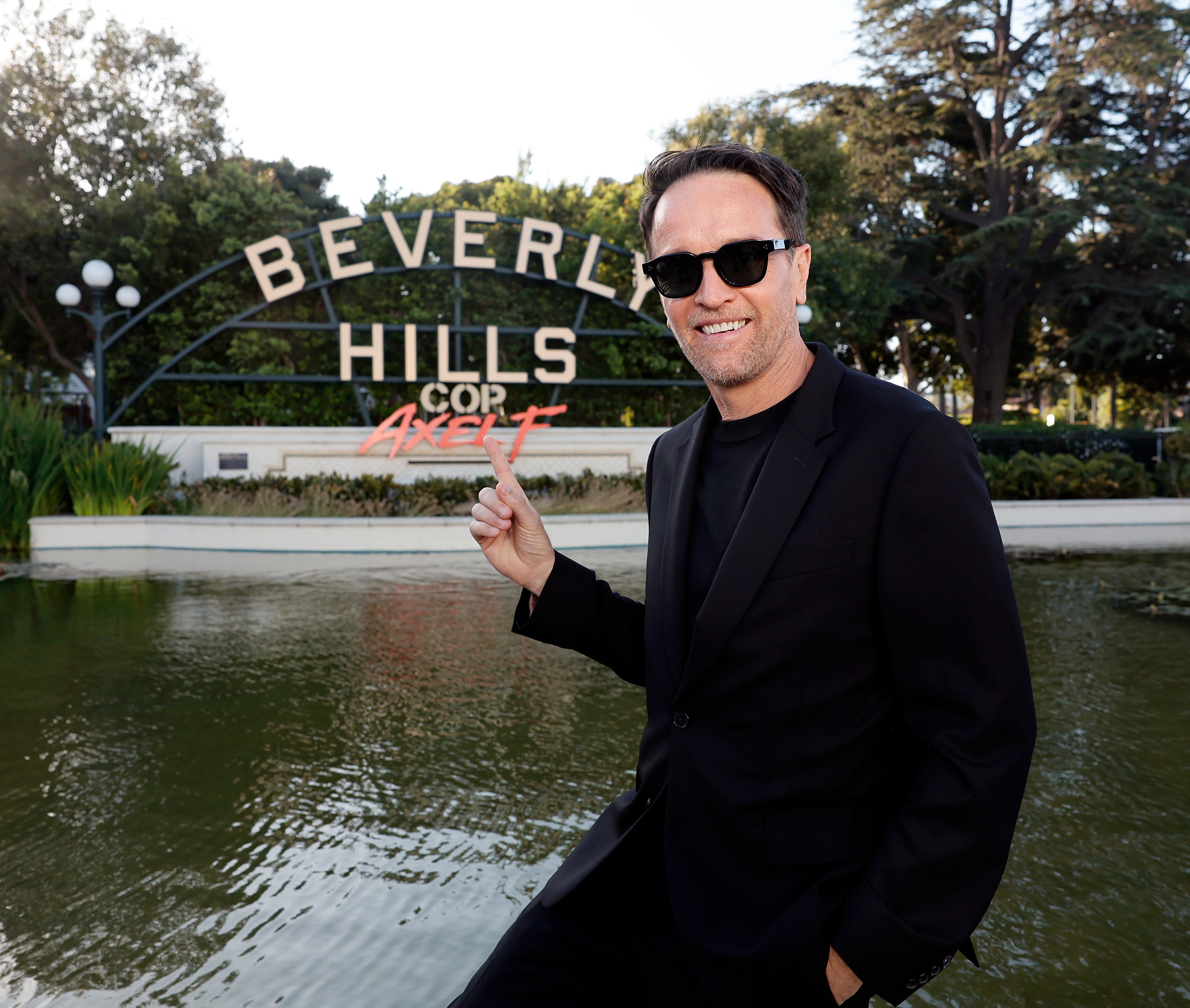 BEVERLY HILLS, CALIFORNIA - JUNE 20: Mark Molloy attends the Beverly Hills Cop: Axel F World Premiere at Wallis Annenberg Center for the Performing Arts on June 20, 2024 in Beverly Hills, California. (Photo by Emma McIntyre/Getty Images for Netflix)
