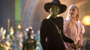 'WICKED', from left: Cynthia Erivo, Ariana Grande, 2024.