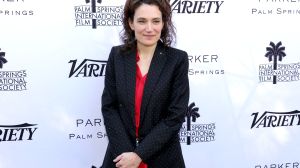 PALM SPRINGS, CALIFORNIA - JANUARY 04: Coralie Fargeat attends Variety presents The Creative Impact Awards and 10 Directors To Watch Brunch at Parker Palm Springs on January 04, 2025 in Palm Springs, California.  (Photo by Kevin Winter/Getty Images)