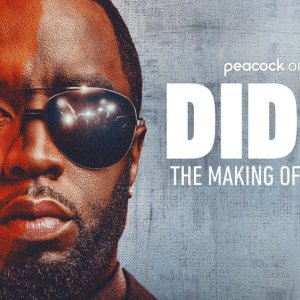 DIDDY: THE MAKING OF A BAD BOY -- Pictured: "Diddy: The Making of a Bad Boy" Key Art -- (Photo by: Peacock)