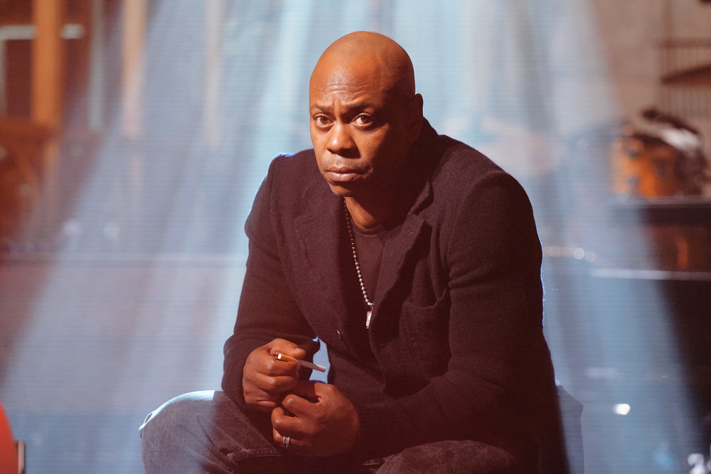 'Saturday Night Live,' Dave Chappelle