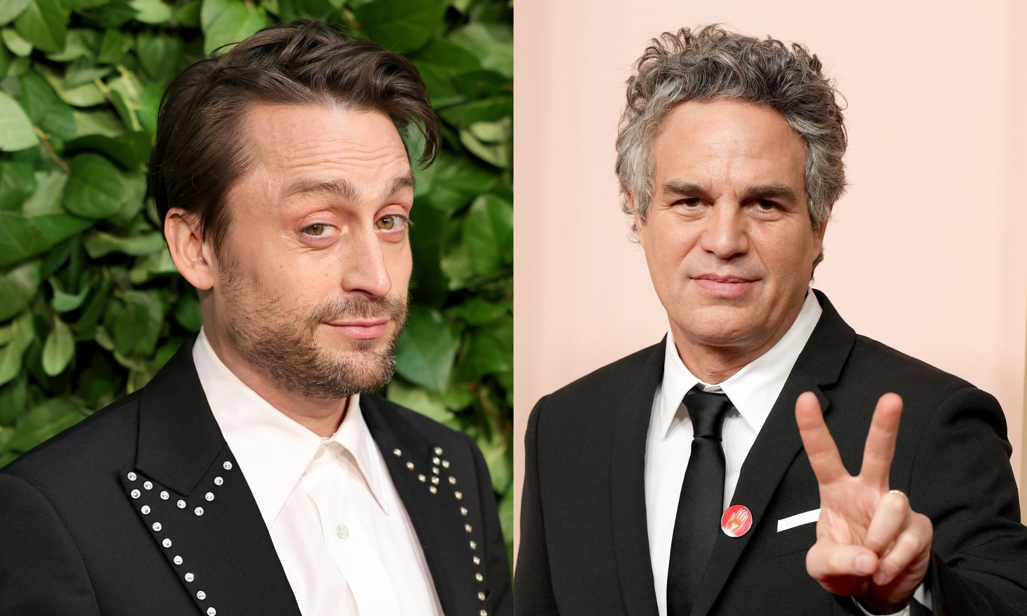 Kieran Culkin/Mark Ruffalo