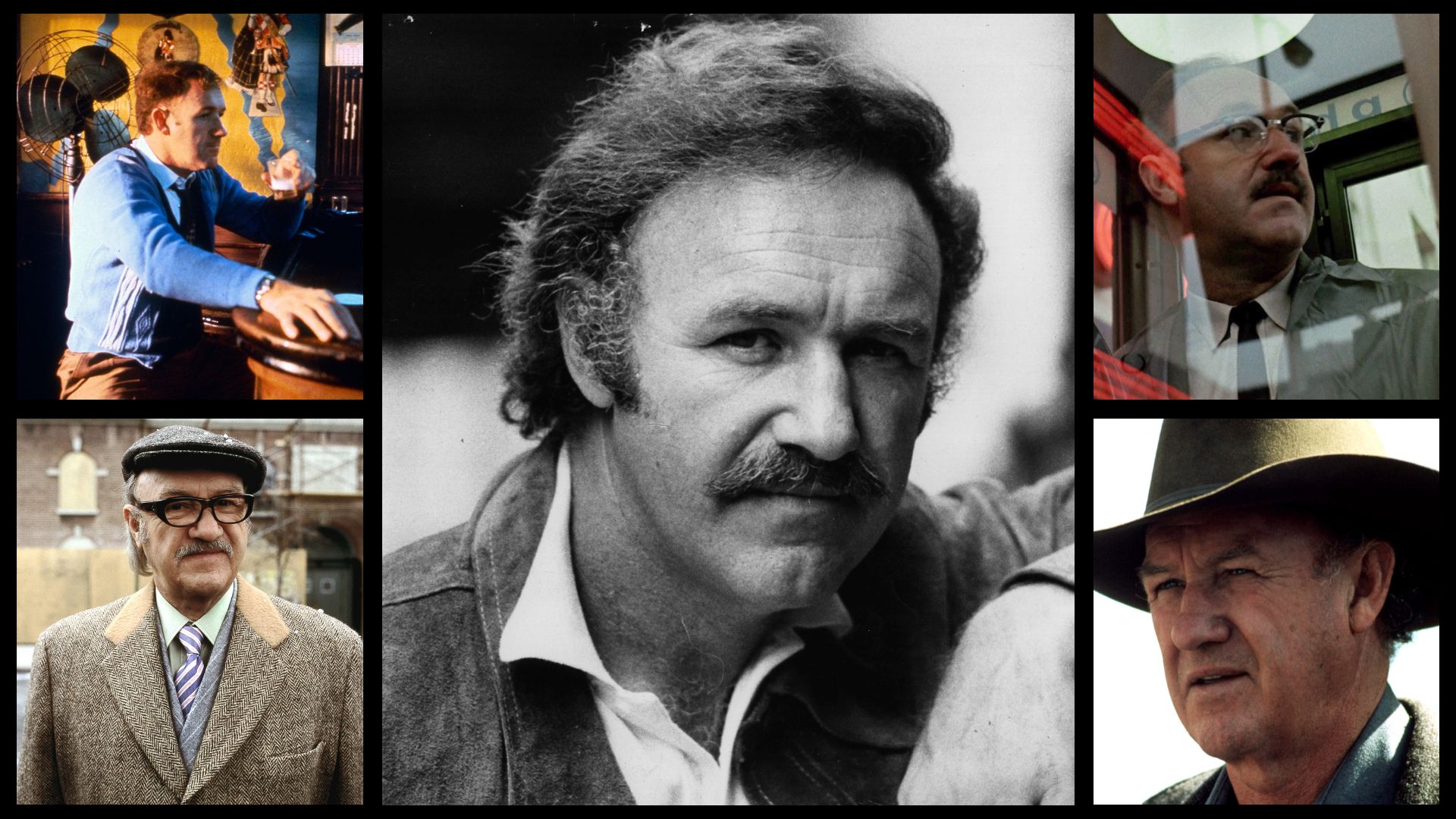 The 12 Best Gene Hackman Movies