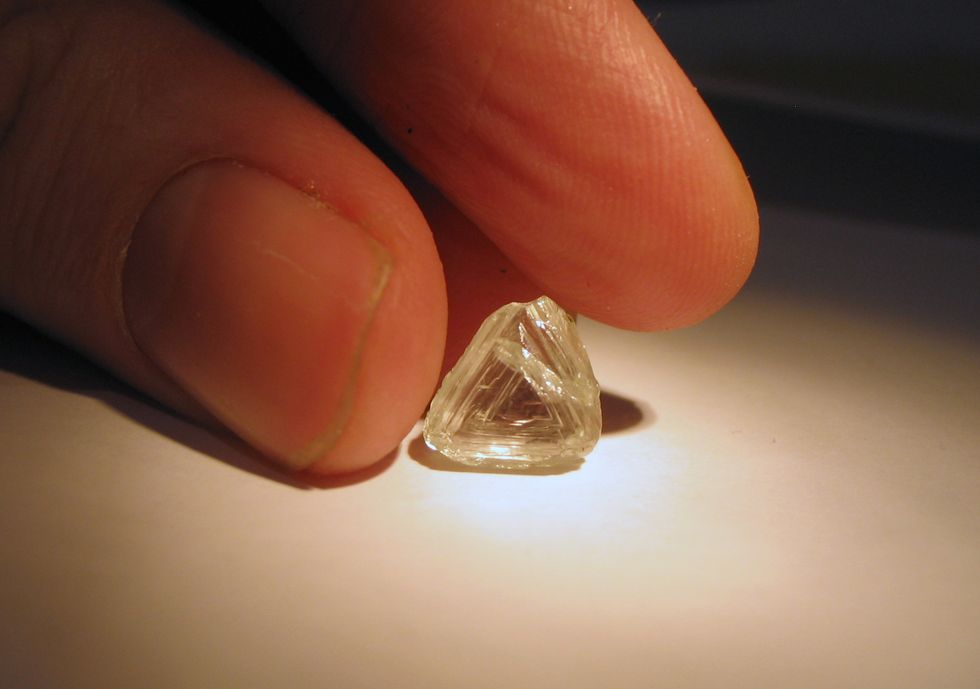 Scientists unravel mystery which could lead to future diamond finds